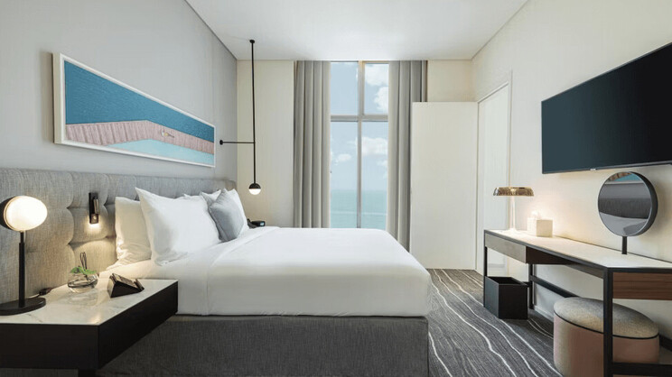 Th8 Palm Dubai Beach Resort, Vignette Collection